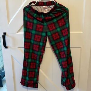 Boys pajama pants size 12 kids